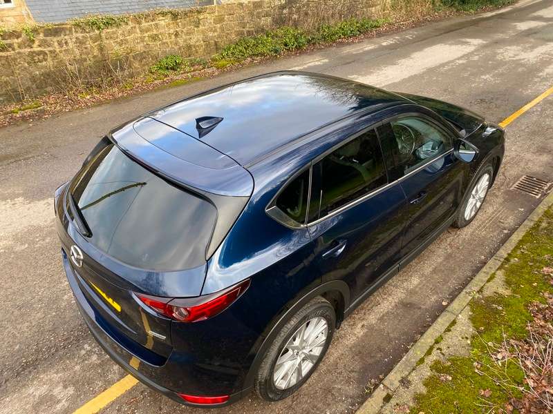 2018 MAZDA CX-5 2018 MAZDA CX-5