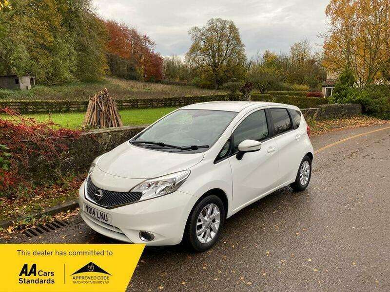 2014 NISSAN NOTE 2014 NISSAN NOTE