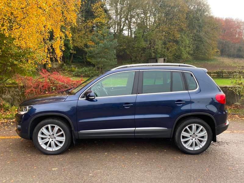 2016 VOLKSWAGEN TIGUAN 2016 VOLKSWAGEN TIGUAN