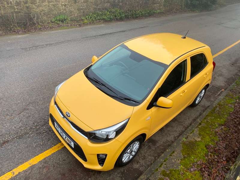 2020 KIA PICANTO 2020 KIA PICANTO