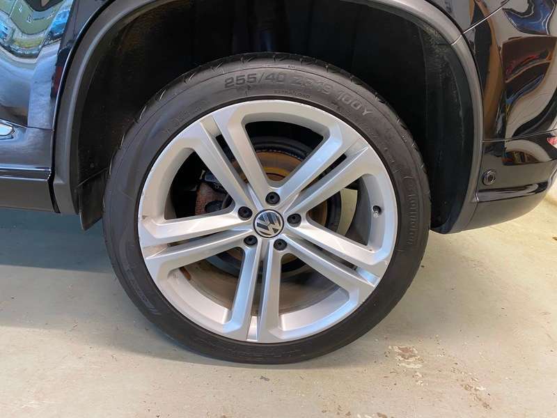 2013 VOLKSWAGEN TIGUAN 2013 VOLKSWAGEN TIGUAN