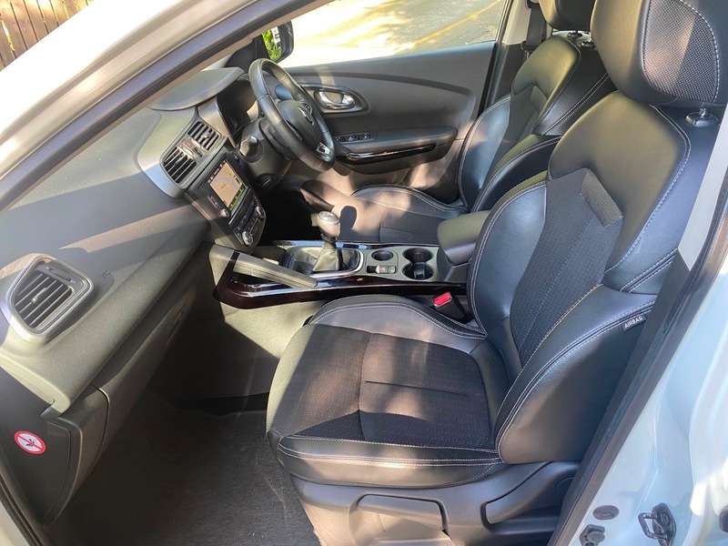 2018 RENAULT KADJAR 2018 RENAULT KADJAR