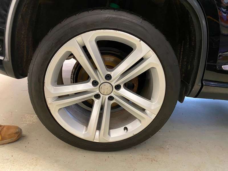 2013 VOLKSWAGEN TIGUAN 2013 VOLKSWAGEN TIGUAN