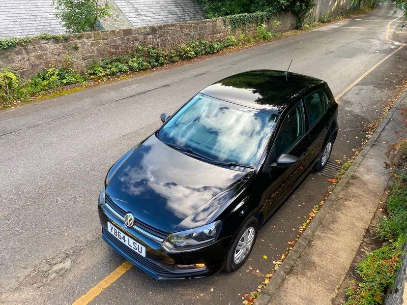 2015 VOLKSWAGEN POLO 2015 VOLKSWAGEN POLO