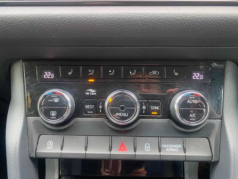 2018 SKODA KODIAQ 2018 SKODA KODIAQ