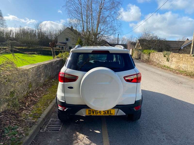 2014 FORD ECOSPORT 2014 FORD ECOSPORT