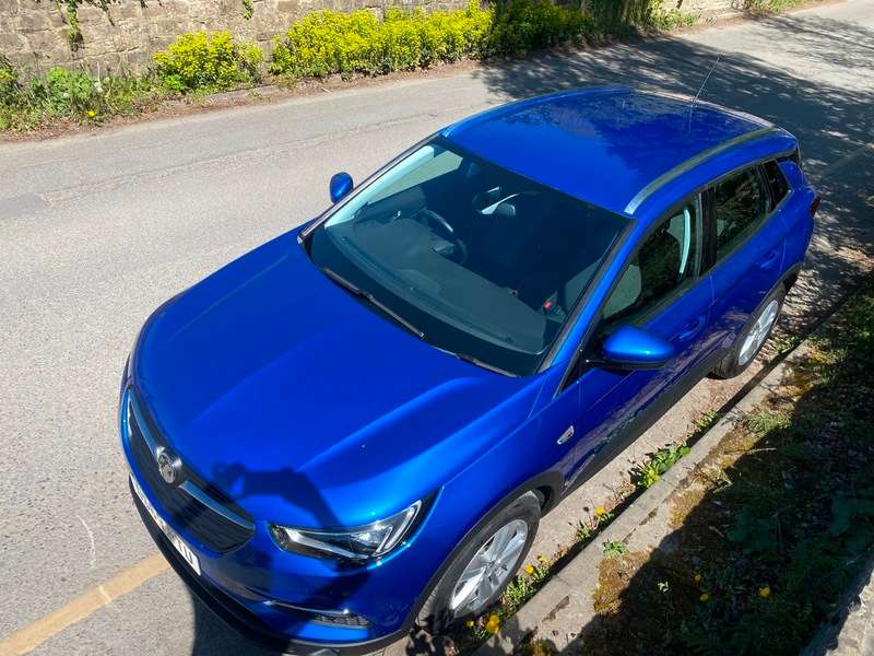 2019 VAUXHALL GRANDLAND X 2019 VAUXHALL GRANDLAND X