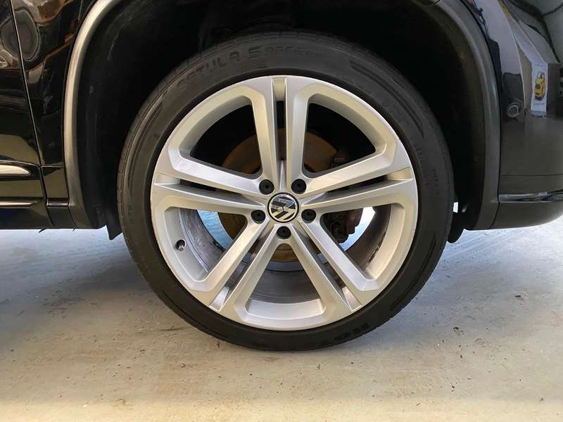 2013 VOLKSWAGEN TIGUAN 2013 VOLKSWAGEN TIGUAN