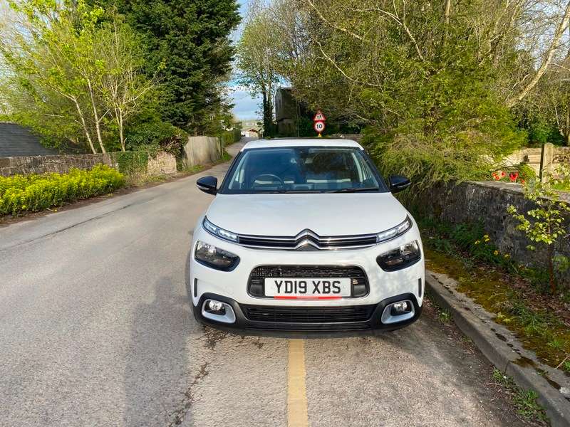 A 2019 CITROEN C4 CACTUS 1.2 PureTech GPF Flair Hatchback 5dr Petrol Manual Euro 6 (s/s) (110 ps) A 2019 CITROEN C4 CACTUS 1.2 PureTech GPF Flair Hatchback 5dr Petrol Manual Euro 6 (s/s) (110 ps)