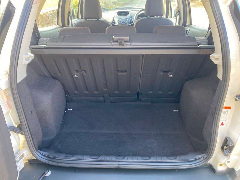 2014 FORD ECOSPORT 2014 FORD ECOSPORT