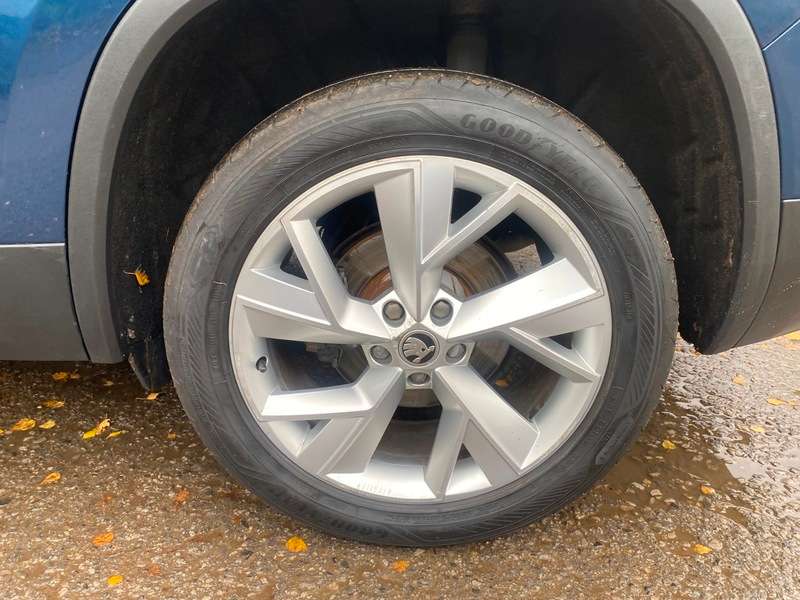 2018 SKODA KODIAQ 2018 SKODA KODIAQ