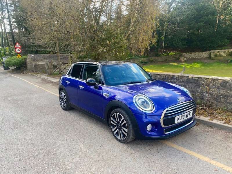 2019 MINI HATCH 2019 MINI HATCH