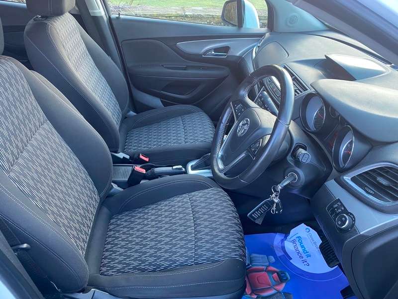 2015 VAUXHALL MOKKA 2015 VAUXHALL MOKKA