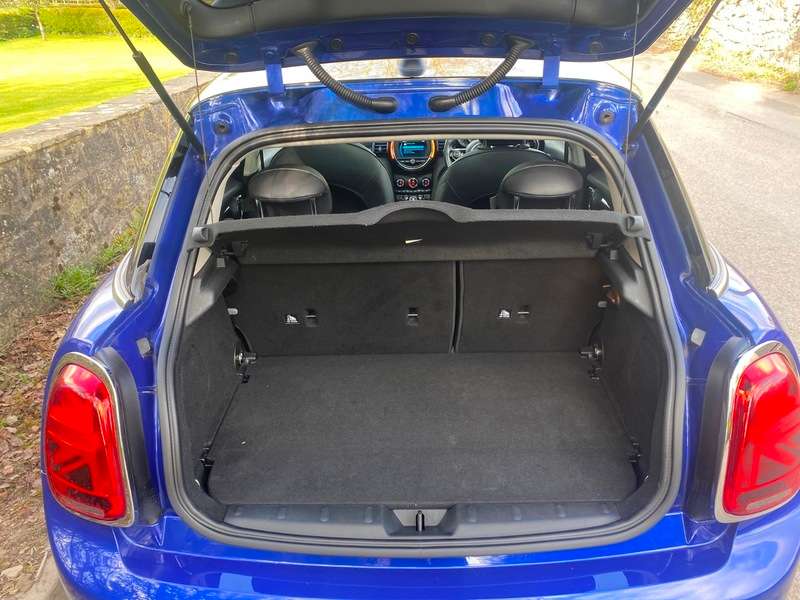 2019 MINI HATCH 2019 MINI HATCH