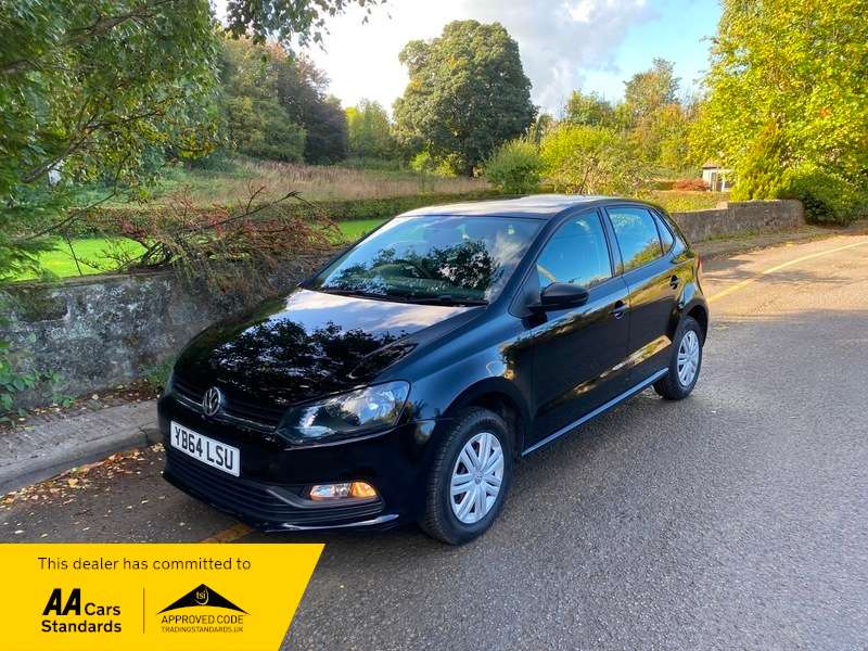 A 2015 VOLKSWAGEN POLO S AC A 2015 VOLKSWAGEN POLO S AC
