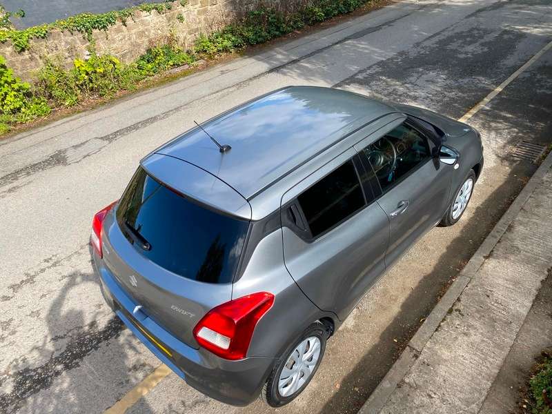2018 SUZUKI SWIFT 2018 SUZUKI SWIFT