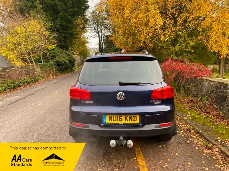 2016 VOLKSWAGEN TIGUAN 2016 VOLKSWAGEN TIGUAN