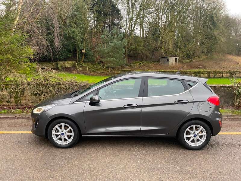 2017 FORD FIESTA 2017 FORD FIESTA
