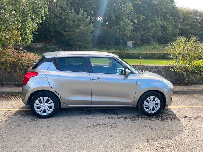 2018 SUZUKI SWIFT 2018 SUZUKI SWIFT