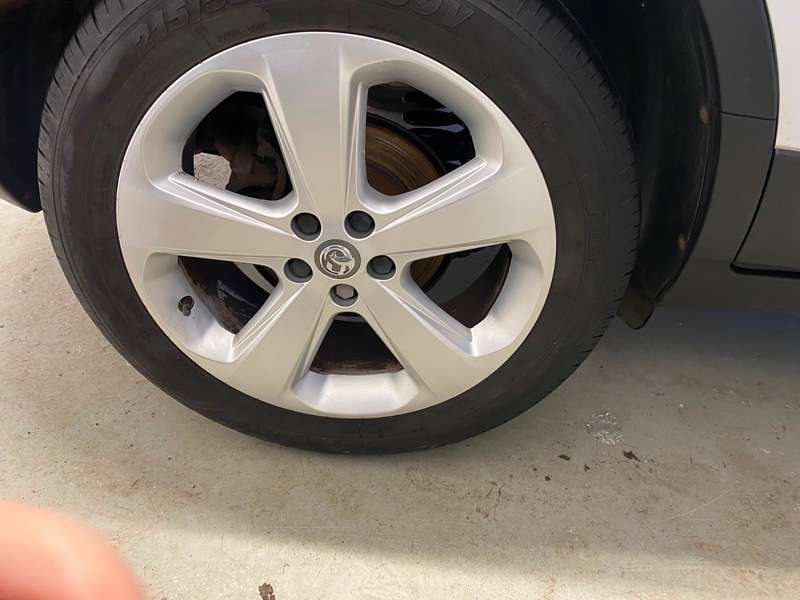 2015 VAUXHALL MOKKA 2015 VAUXHALL MOKKA