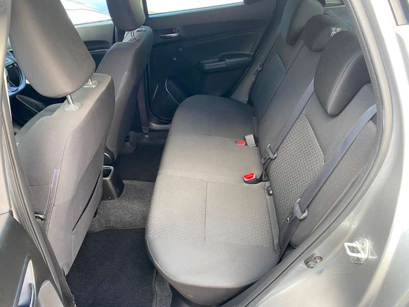 2018 SUZUKI SWIFT 2018 SUZUKI SWIFT