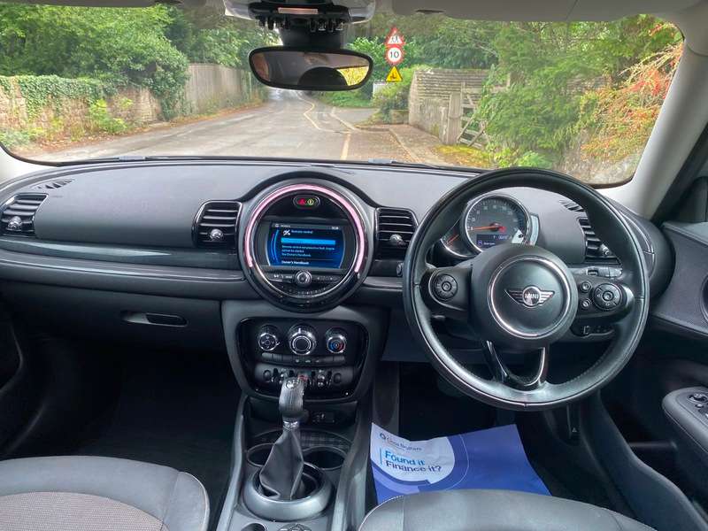 2018 MINI CLUBMAN 2018 MINI CLUBMAN