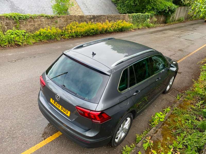 2020 VOLKSWAGEN TIGUAN 2020 VOLKSWAGEN TIGUAN