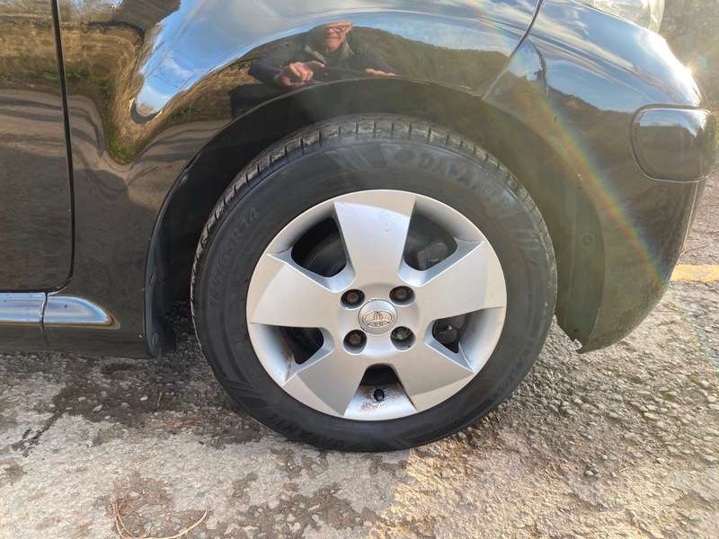 2010 TOYOTA AYGO 2010 TOYOTA AYGO