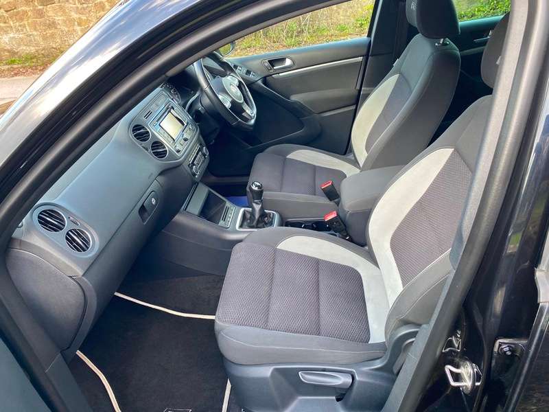 2013 VOLKSWAGEN TIGUAN 2013 VOLKSWAGEN TIGUAN