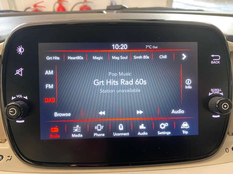 2019 FIAT 500 2019 FIAT 500