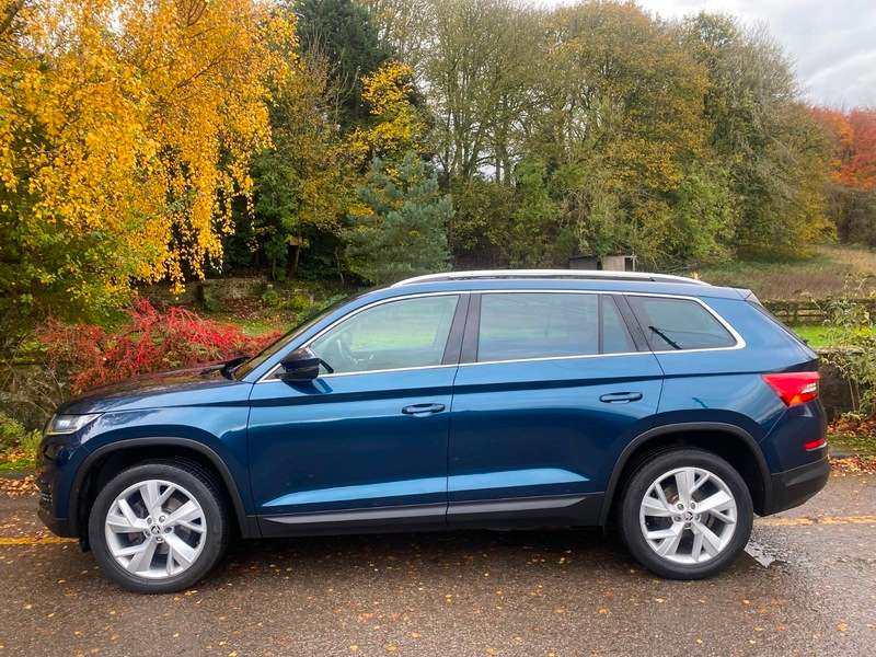 2018 SKODA KODIAQ 2018 SKODA KODIAQ