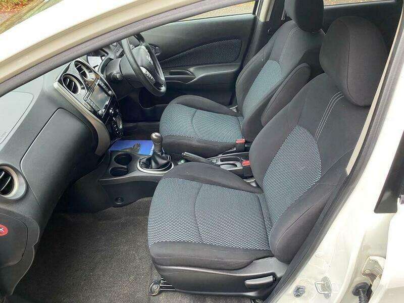 2014 NISSAN NOTE 2014 NISSAN NOTE