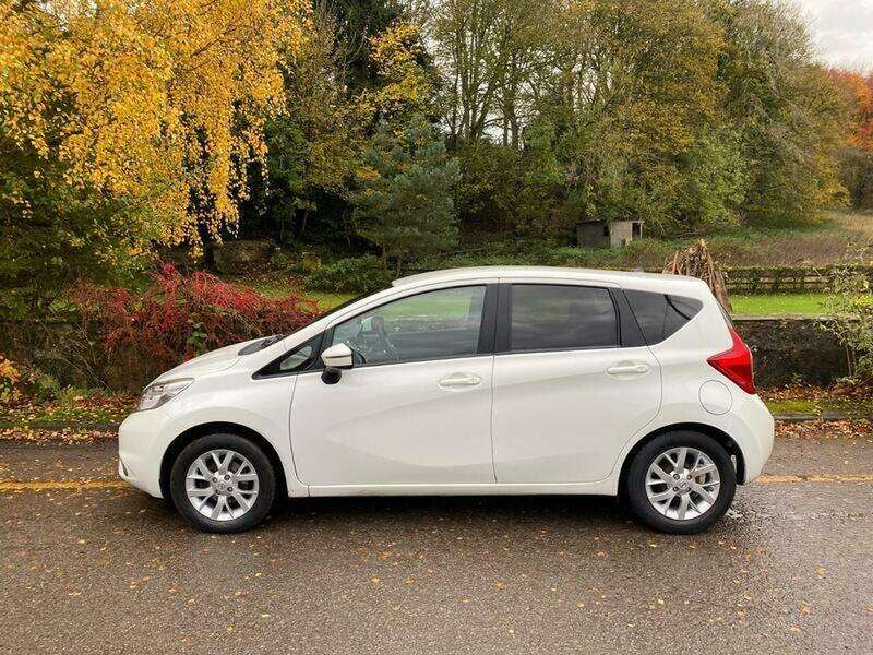 2014 NISSAN NOTE 2014 NISSAN NOTE