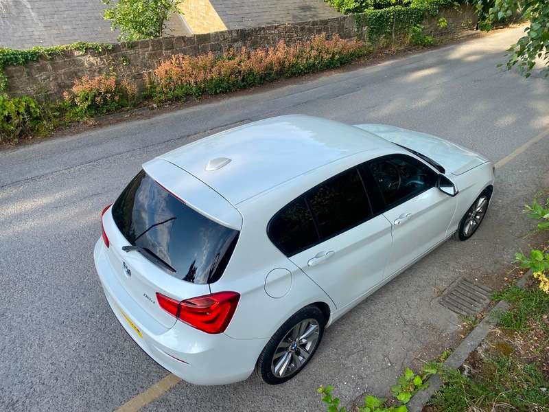2015 BMW 1 SERIES 2015 BMW 1 SERIES