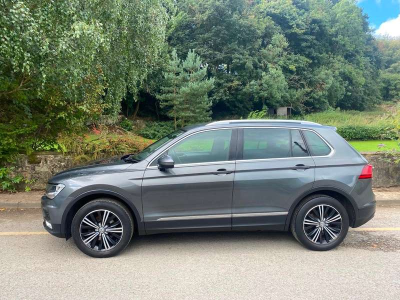 2016 VOLKSWAGEN TIGUAN 2016 VOLKSWAGEN TIGUAN