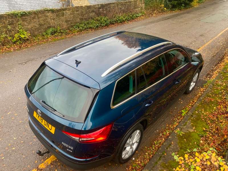 2018 SKODA KODIAQ 2018 SKODA KODIAQ