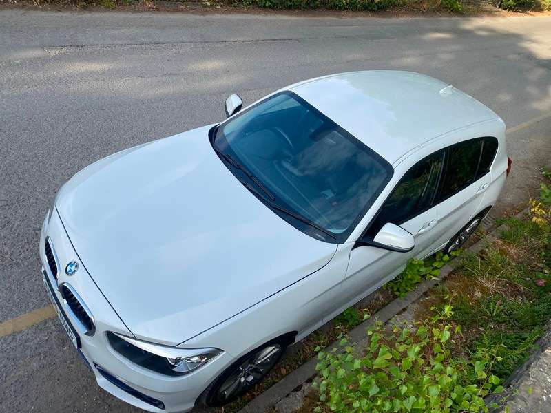 2015 BMW 1 SERIES 2015 BMW 1 SERIES
