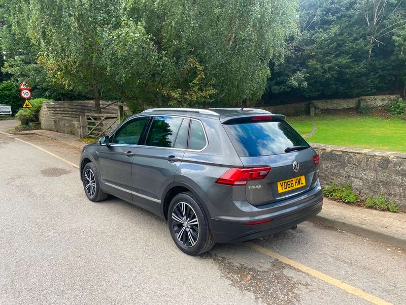 2016 VOLKSWAGEN TIGUAN 2016 VOLKSWAGEN TIGUAN