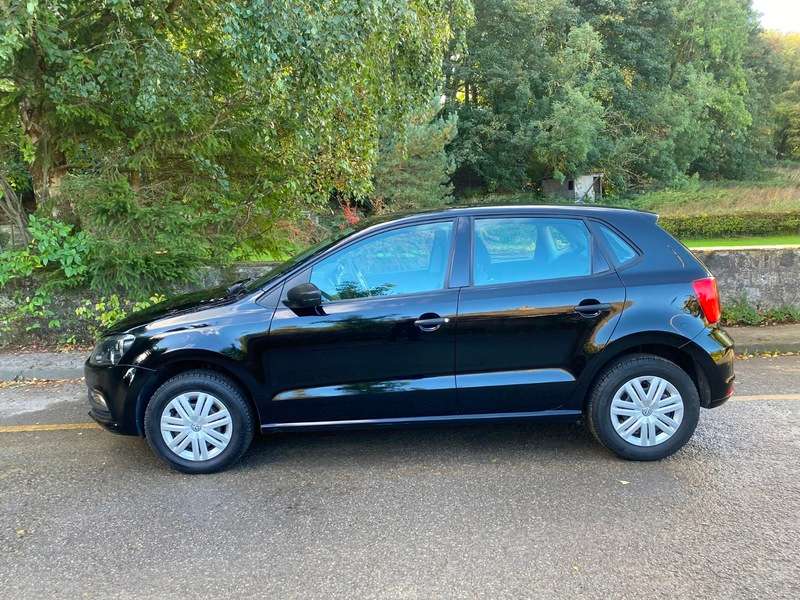2015 VOLKSWAGEN POLO 2015 VOLKSWAGEN POLO