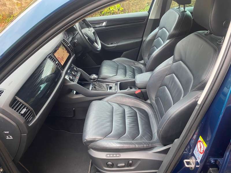 2018 SKODA KODIAQ 2018 SKODA KODIAQ