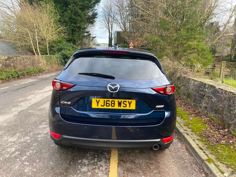 2018 MAZDA CX-5 2018 MAZDA CX-5