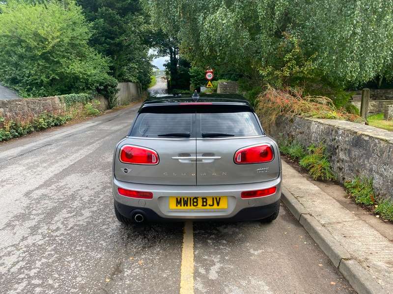 2018 MINI CLUBMAN 2018 MINI CLUBMAN