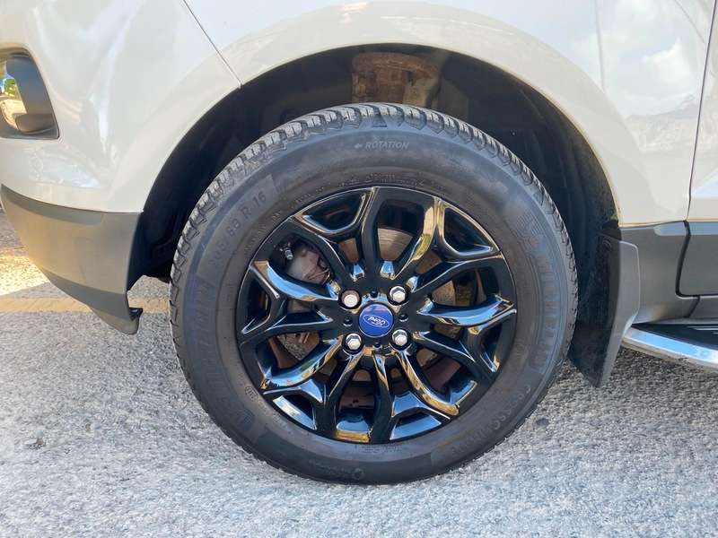 2014 FORD ECOSPORT 2014 FORD ECOSPORT