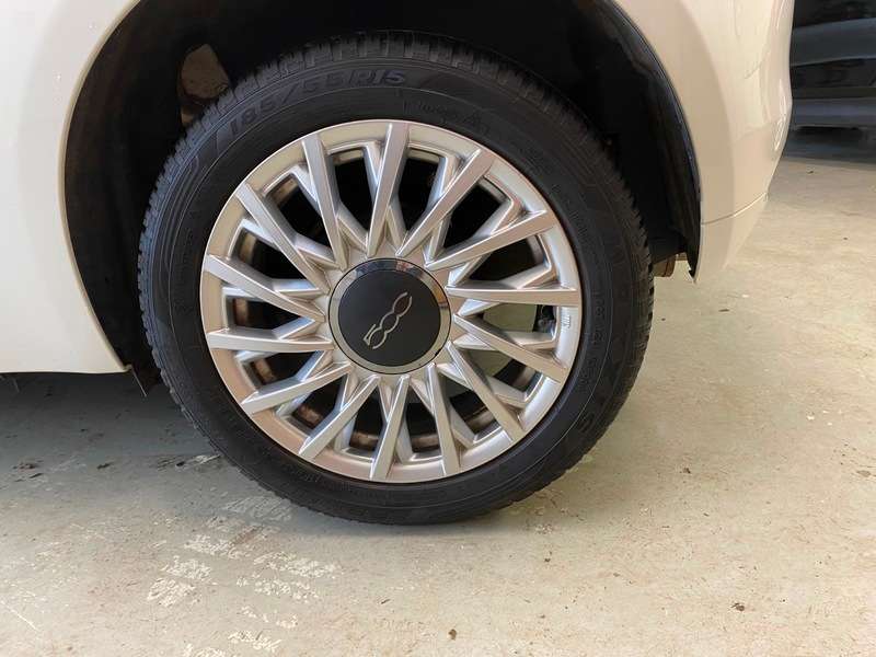 2019 FIAT 500 2019 FIAT 500