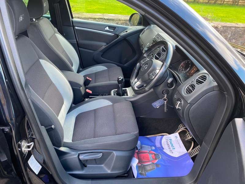 2013 VOLKSWAGEN TIGUAN 2013 VOLKSWAGEN TIGUAN