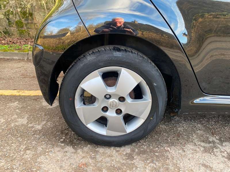 2010 TOYOTA AYGO 2010 TOYOTA AYGO