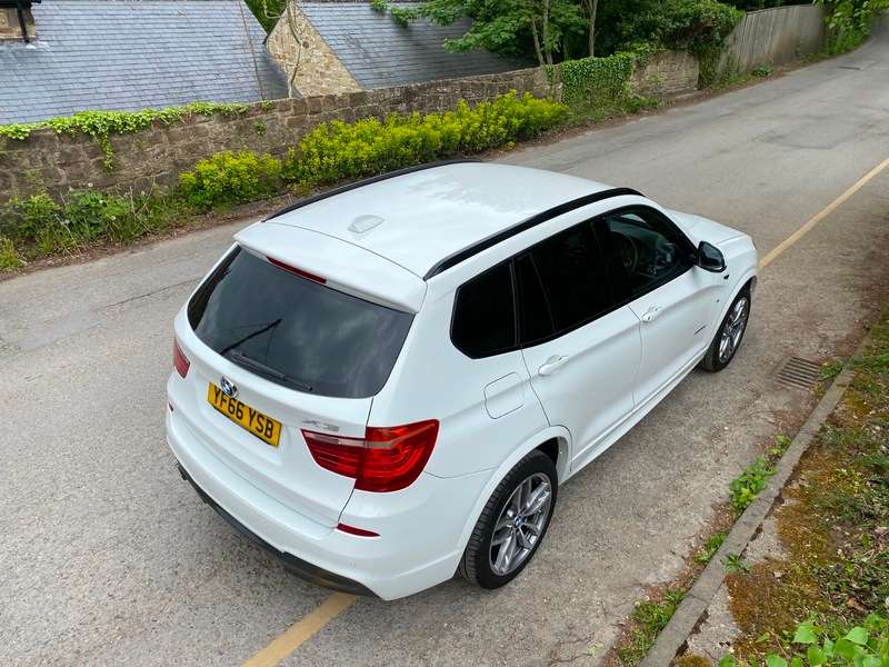 2016 BMW X3 2016 BMW X3