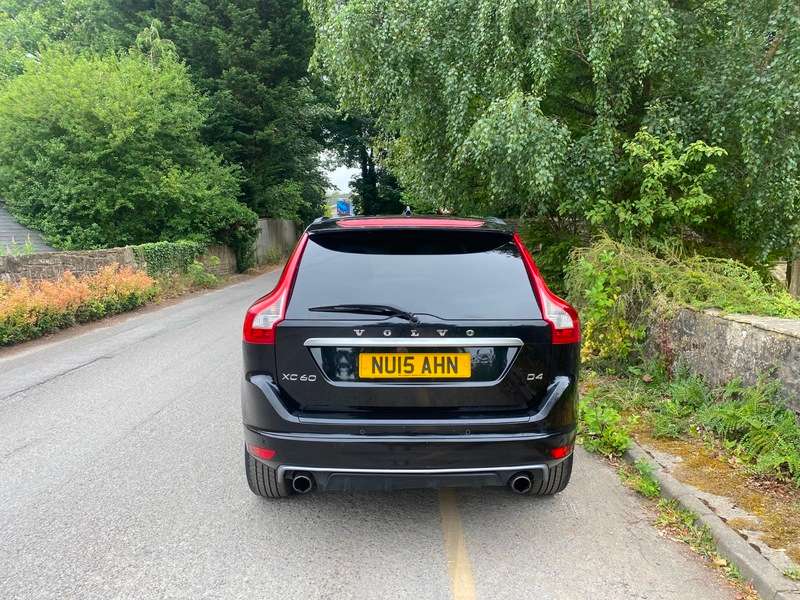 2015 VOLVO XC60 2015 VOLVO XC60