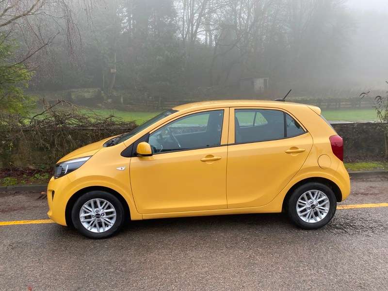 2020 KIA PICANTO 2020 KIA PICANTO