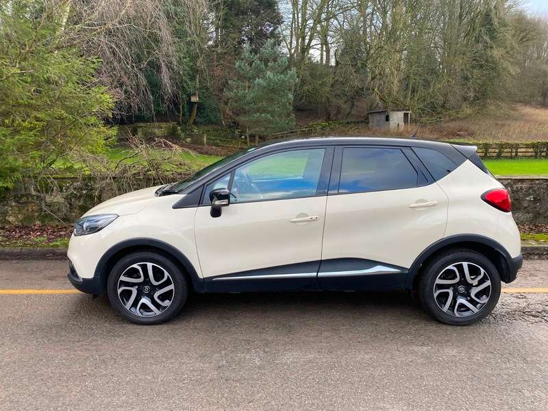 2016 RENAULT CAPTUR 2016 RENAULT CAPTUR